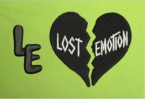 Lost Emotion Logo